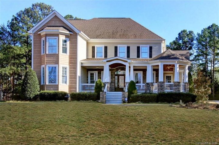 123 Yellow Jacket Circle sold home in Craftsman Point, Mooresville, NC