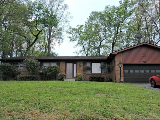 97 Powell Street sold home in Barker Heights, Hendersonville, NC