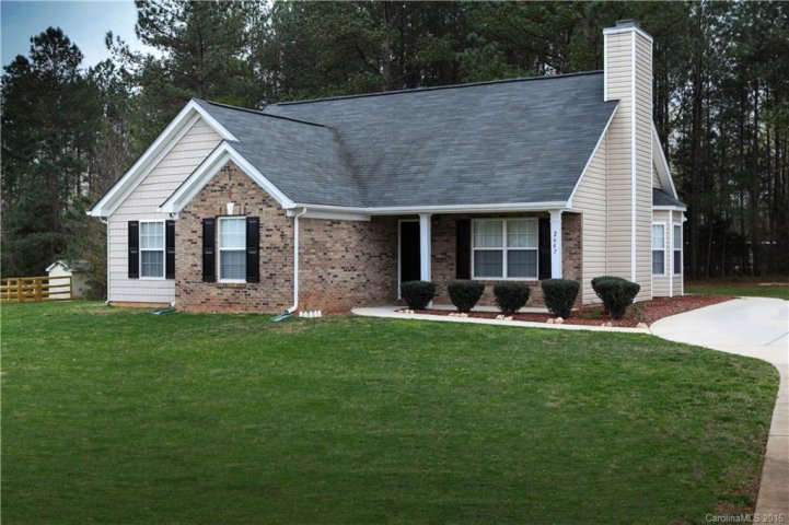 2647 Gradys Ground Drive sold home in Sherry Acres, Mcconnells, SC