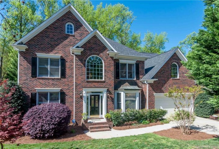 11508 Sir Francis Drake Drive sold home in Hunters Valley, Charlotte, NC