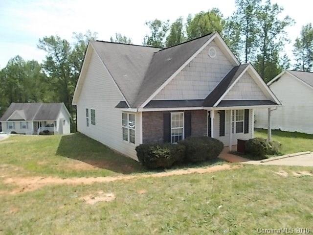 4512 Biesterfield Drive sold home in Slater Ridge, Charlotte, NC