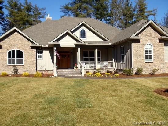 51 King Creek Preserve Lane sold home in King Creek Preserve, Flat Rock, NC