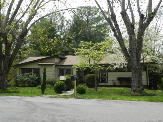 41 Jarnaul Avenue sold home in Mountview Gardens, Asheville, NC