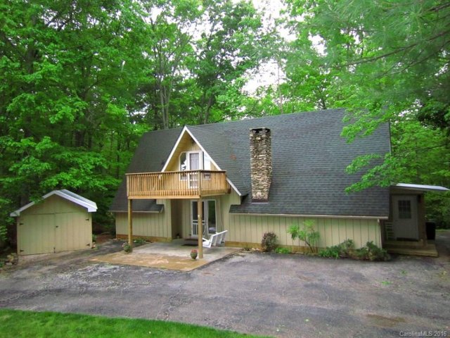 72 Greenwood Acres Drive sold home in Greenwood Acres, Mills River, NC