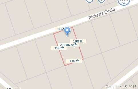 Lot 49 Picketts Circle sold home in Valley Estates, Indian Trail, NC