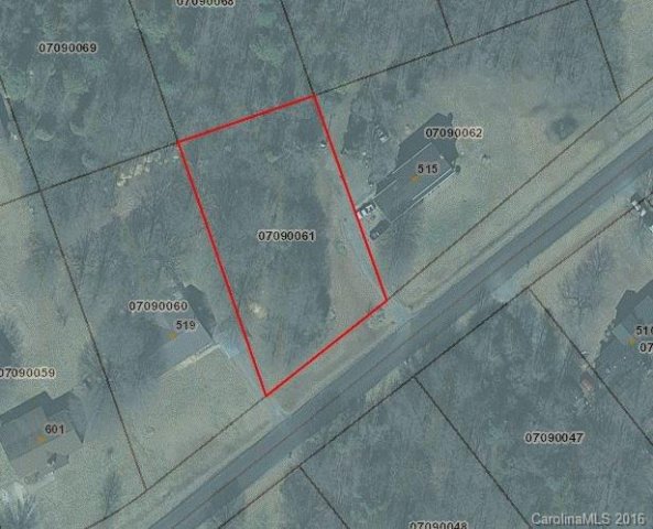 All Of Lot 57 Pickett Circle sold home in Valley Estates, Indian Trail, NC
