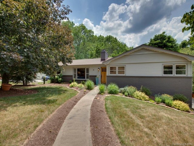 24 Alclare Drive sold home in Mountview Gardens, Asheville, NC