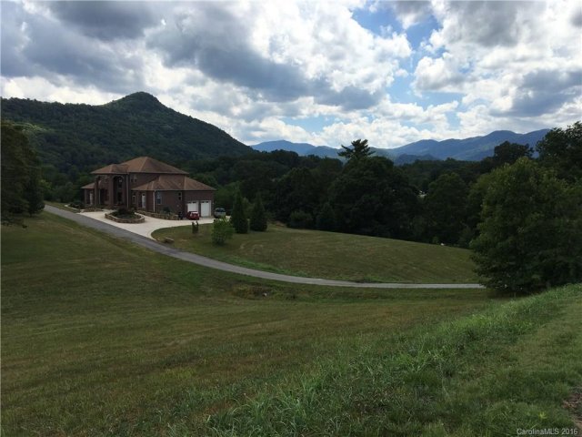 312 Jackie Jones Drive 16 sold home in Red Oak Plantation, Leicester, NC