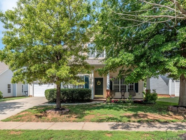 13515 Glenwyck Lane sold home in Glenwyck, Huntersville, NC