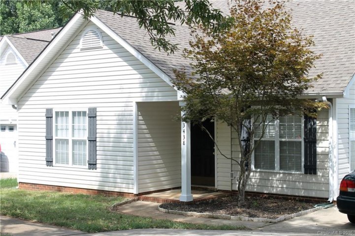 13438 Glencreek Lane sold home in Glenwyck, Huntersville, NC