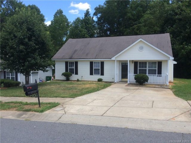 4534 Biesterfield Drive 19 sold home in Slater Ridge, Charlotte, NC