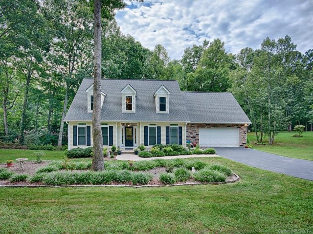 84 Old Spring Drive sold home in Bradford Woods, Candler, NC