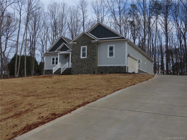 3568 Waterview Trail sold home in Quinlan Estates, Lincolnton, NC