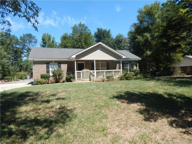 505 O Henry Drive sold home in Northwood, Monroe, NC