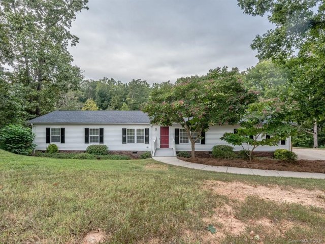 1081 Rogue Court 39 sold home in Western Acres, Kannapolis, NC