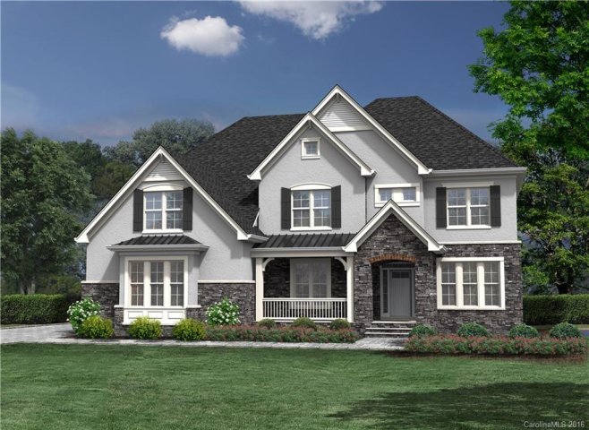 2244 Rock Creek Drive sold home in Songwood Estates, Charlotte, NC