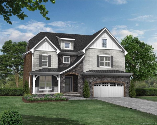 2260 Rock Creek Drive sold home in Songwood Estates, Charlotte, NC