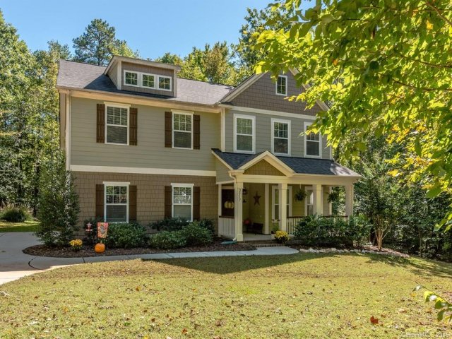 2517 Labelle Drive 9 sold home in Houston Ridge, Waxhaw, NC