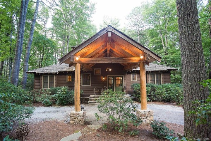 76 Brassie Drive G3 sold home in Bear Wallow Springs, Sapphire, NC