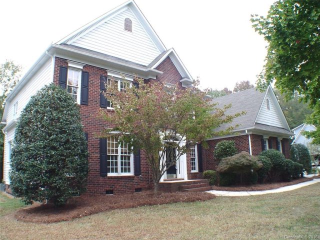 11804 Sir Francis Drake Drive sold home in Hunters Valley, Charlotte, NC