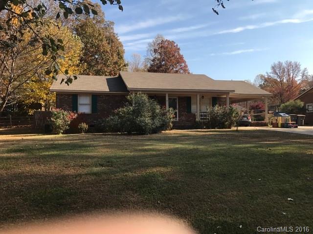 1209 Hampshire Drive sold home in Berkshire, Kannapolis, NC