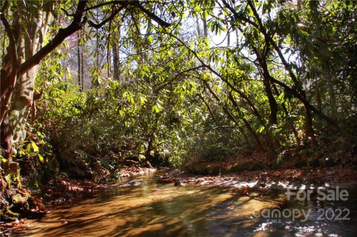 Lot 62 Peppervine Circle sold home in Round Mountain Falls, Brevard, NC