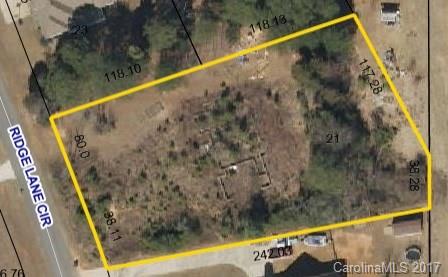 5252 Ridge Lane Circle 21 sold home in Paramount Shores, Sherrills Ford, NC