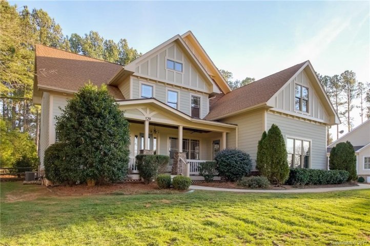 129 Yellow Jacket Circle sold home in Craftsman Point, Mooresville, NC