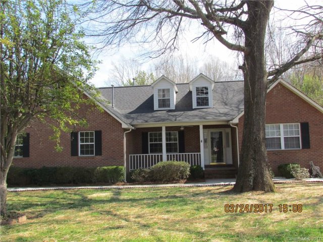 109 Brittany Way sold home in Brittany Downs, Salisbury, NC