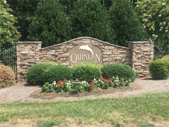 Lot 3 Dolphin Lane sold home in Quinlan Estates, Lincolnton, NC