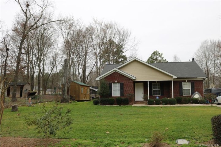 1511 Citrus Drive sold home in Northwood, Monroe, NC