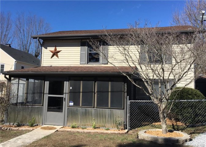 609 Edgewood Avenue sold home in Edgewood, Hendersonville, NC