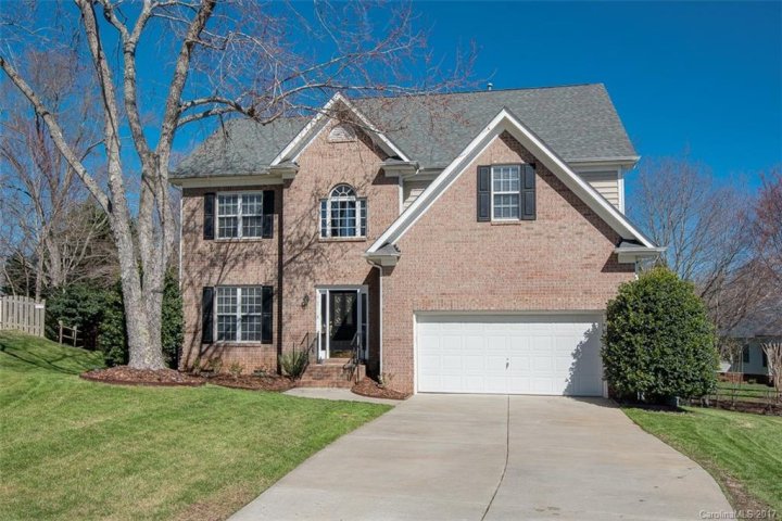 6941 Curlee Court sold home in Hunters Valley, Charlotte, NC
