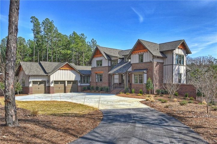 18321 Rosapenny Road 5 sold home in Rosapenny Peninsula, Charlotte, NC