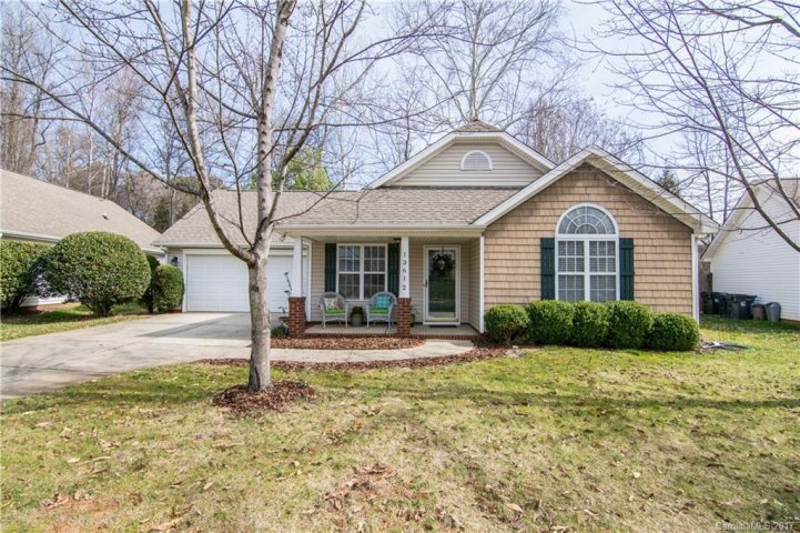 13612 Glencreek Lane sold home in Glenwyck, Huntersville, NC