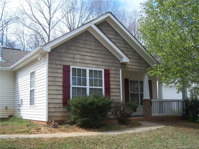 13403 Glenwyck Lane sold home in GLENWYCK, Huntersville, NC