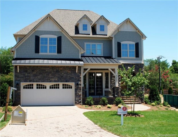 2220 Rock Creek Drive sold home in Songwood Estates, Charlotte, NC