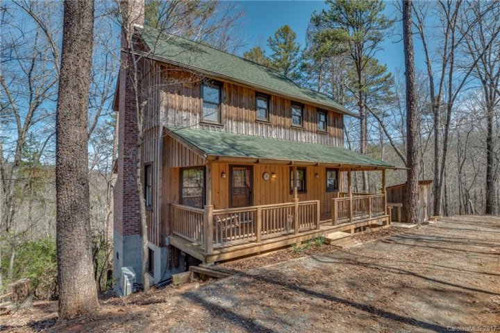 541 Cove Creek Drive sold home in Cove Creek, Rutherfordton, NC