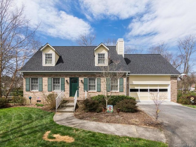 47 Sareva Place sold home in Mountview Gardens, Asheville, NC