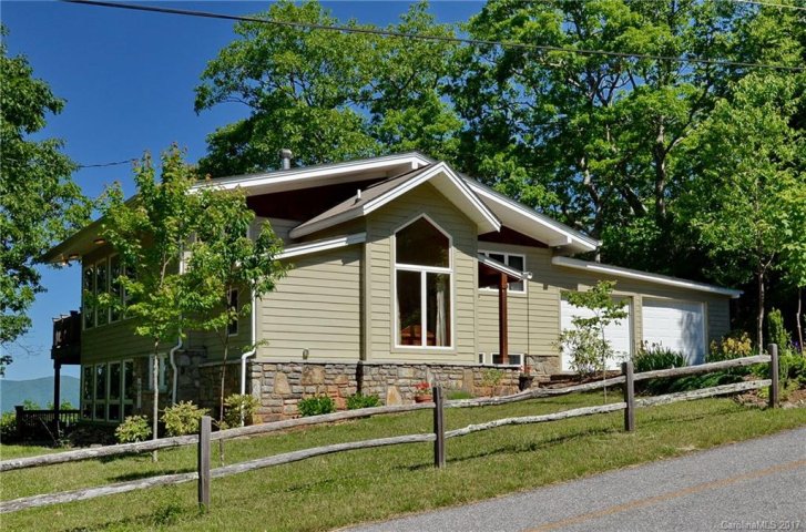 4311 Eagles Nest Road sold home in Eagles Nest Mountain, Waynesville, NC