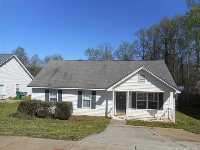 4504 Biesterfield Drive sold home in Slater Ridge, Charlotte, NC