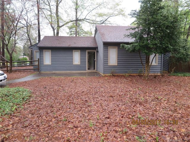 2829 Patio Lane sold home in Hampton Village, Gastonia, NC