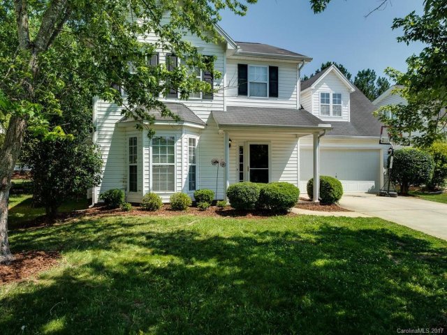 3023 Hornell Place sold home in Providence Glen, Charlotte, NC