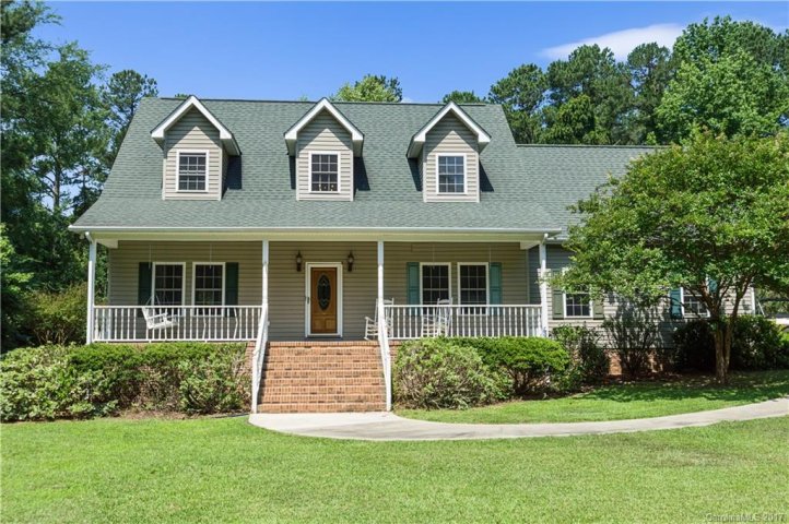 1154 Deer Run Road 28 sold home in Peden Oaks, Chester, SC
