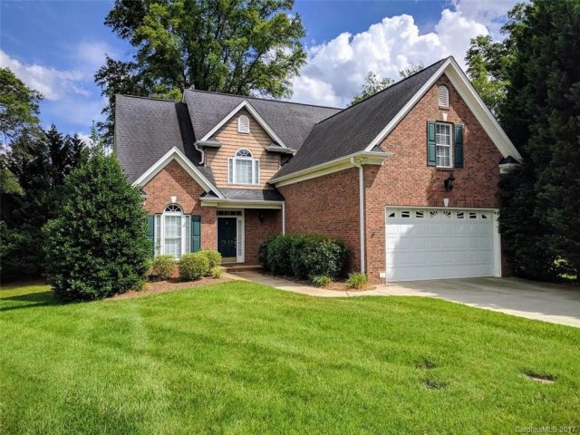 1952 Rosehaven Lane sold home in Swan Meadows Ii, Rock Hill, SC