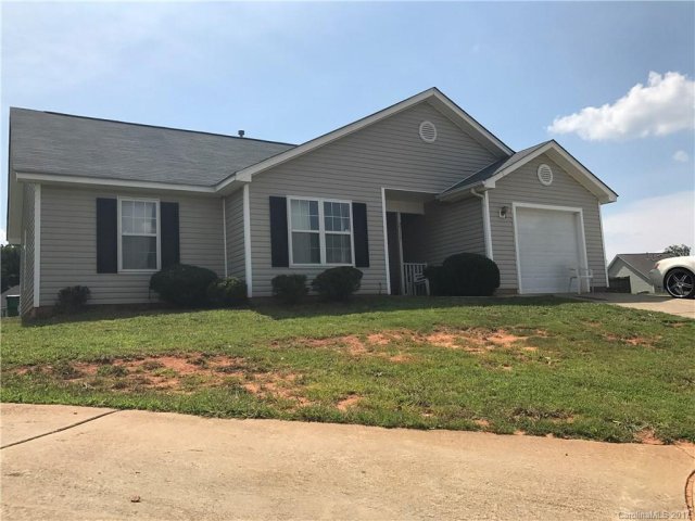 2317 Button Bush Court sold home in Slater Ridge, Charlotte, NC