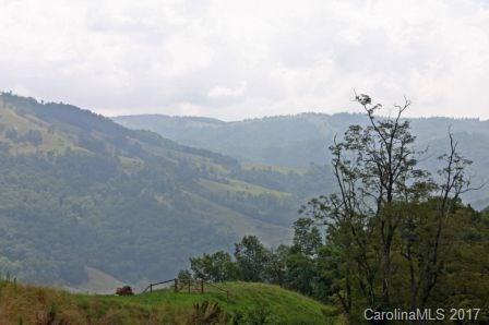 Lot F G Clark Road sold home in Rich Top Mountain, Clyde, NC
