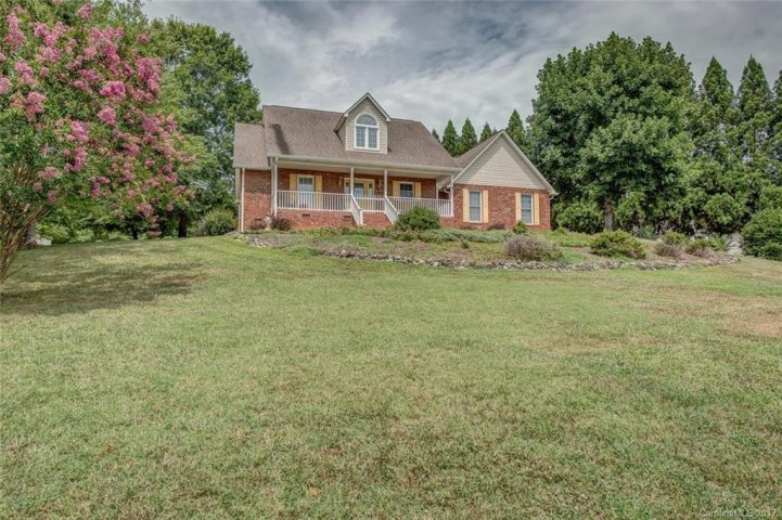 137 Kester Drive sold home in Kester Farms, Cherryville, NC