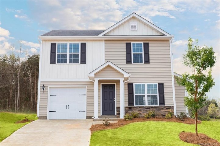 4563 Merryvale Forest Drive sold home in Lakewood Ridge, Charlotte, NC