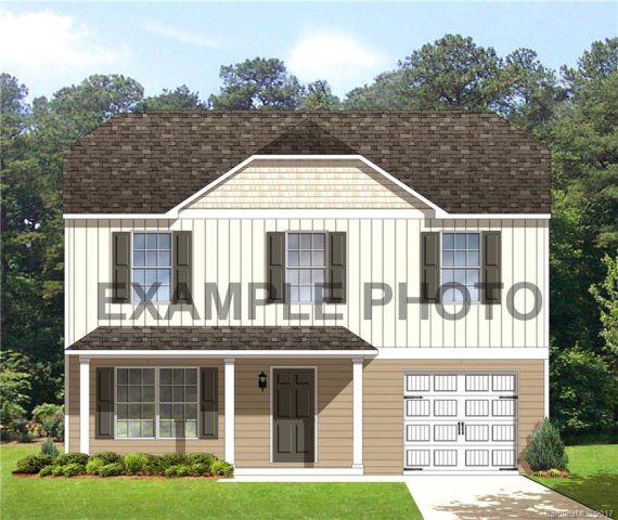 5823 Hewitt Drive 248 sold home in Hewitt Property, Charlotte, NC